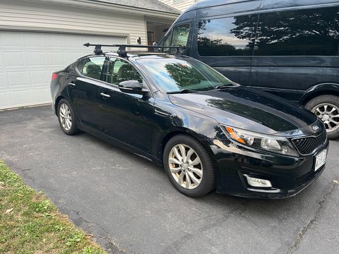 Used 2014 Kia Optima EX w/ EX Premium Package FWD image 8
