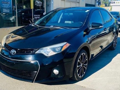 Used 2016 Toyota Corolla LE image 1