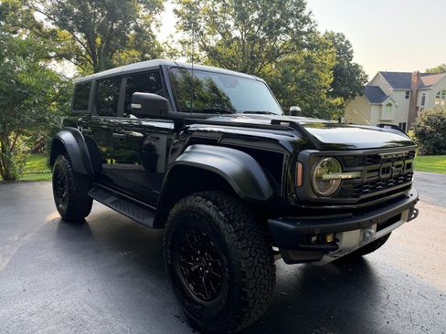 Used 2023 Ford Bronco Raptor AWD/4WD image 11