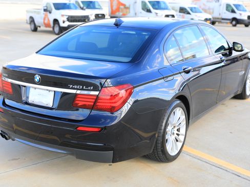 Used 2015 BMW 740Ld xDrive image 6