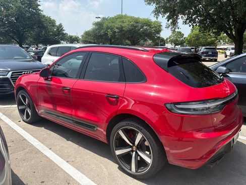 Used 2023 Porsche Macan GTS AWD/4WD image 5