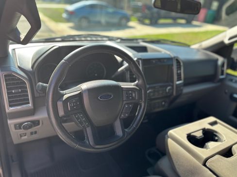 Used 2015 Ford F150 XLT w/ Equipment Group 302A Luxury RWD image 10