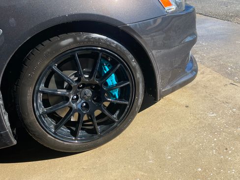 Used 2008 Mitsubishi Lancer Evolution GSR AWD/4WD image 4