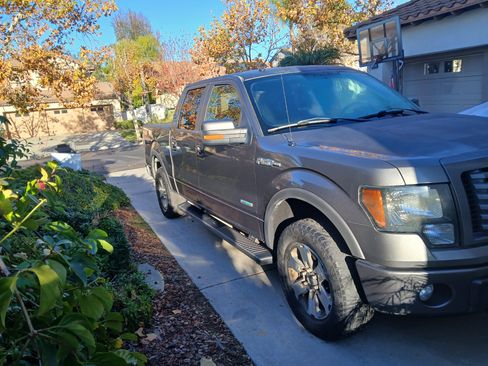 Used 2012 Ford F150 FX4 w/ FX Luxury Pkg image 4