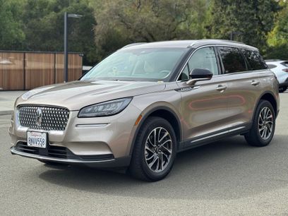 Used 2020 Lincoln Corsair FWD