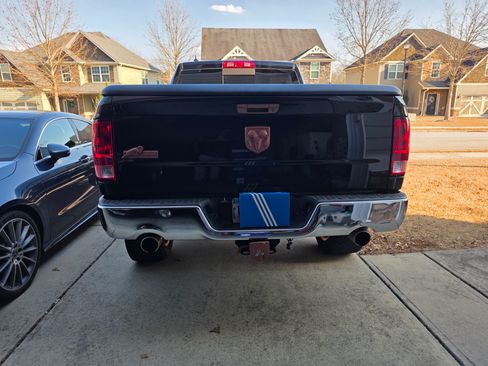 Used 2013 RAM 1500 Big Horn image 2