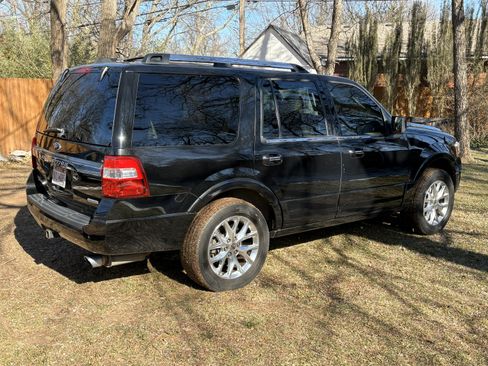 Used 2015 Ford Expedition Limited w/ Equipment Group 301A image 4