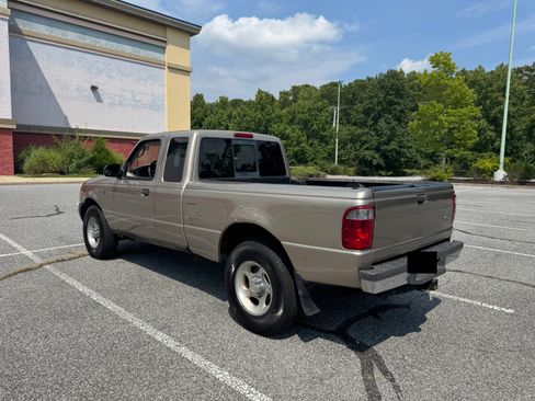 Used 2003 Ford Ranger 4x4 SuperCab image 10