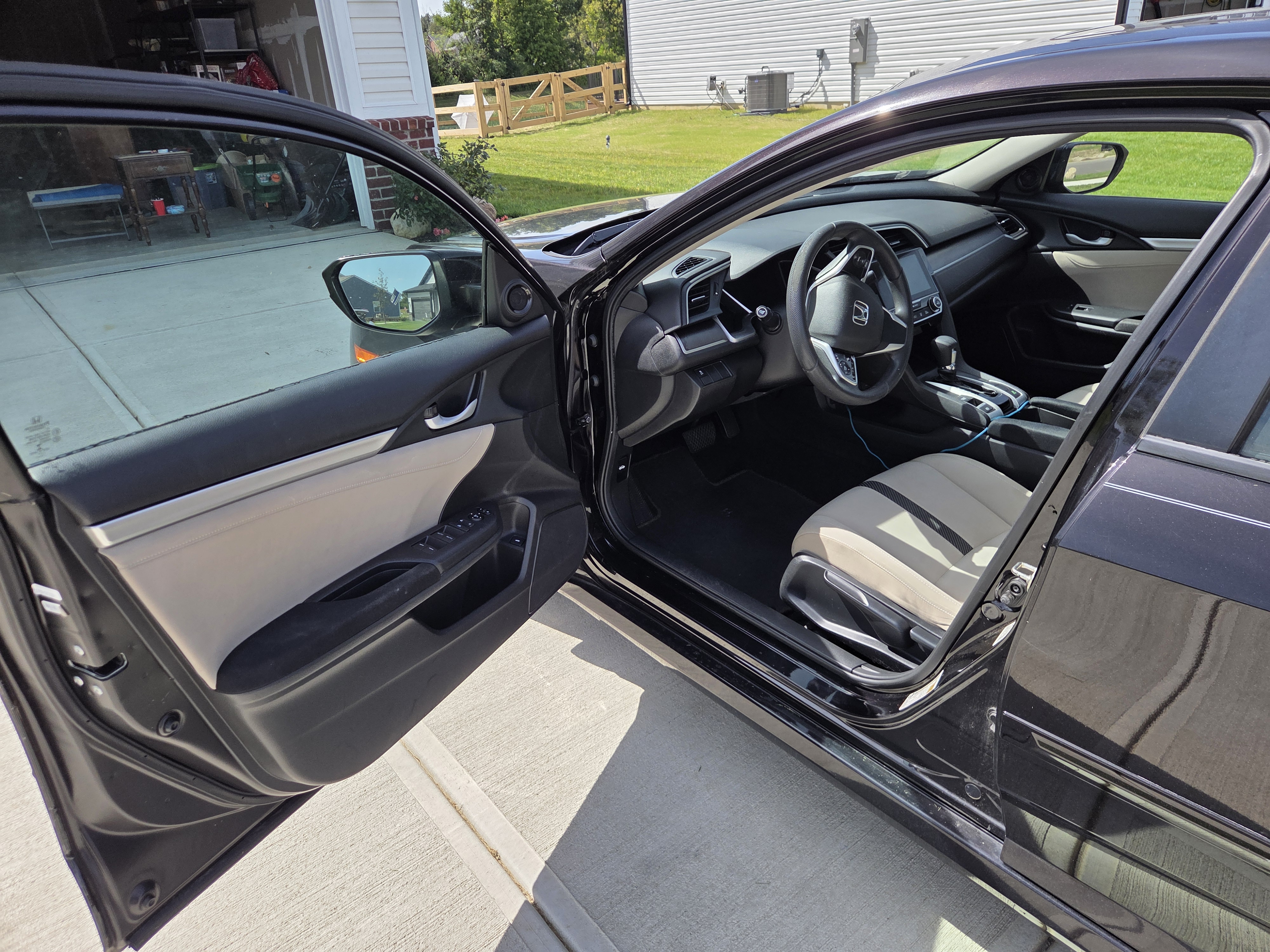 Used 2017 Honda Civic EX image 18