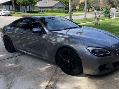 Used 2017 BMW 640i Coupe