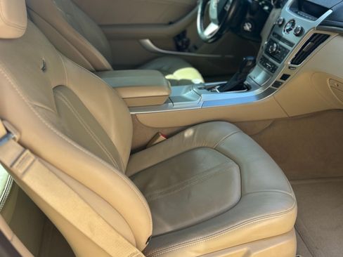 Used 2014 Cadillac CTS Performance image 12