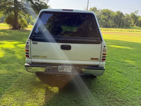Used 2002 GMC Sierra 1500 SLE RWD image 8
