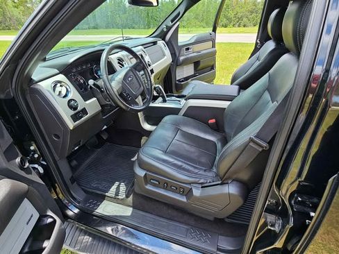 Used 2014 Ford F150 FX4 w/ Equipment Group 402A Luxury image 13