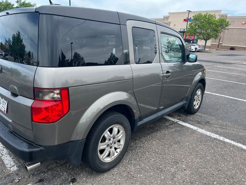 Used 2008 Honda Element EX image 12