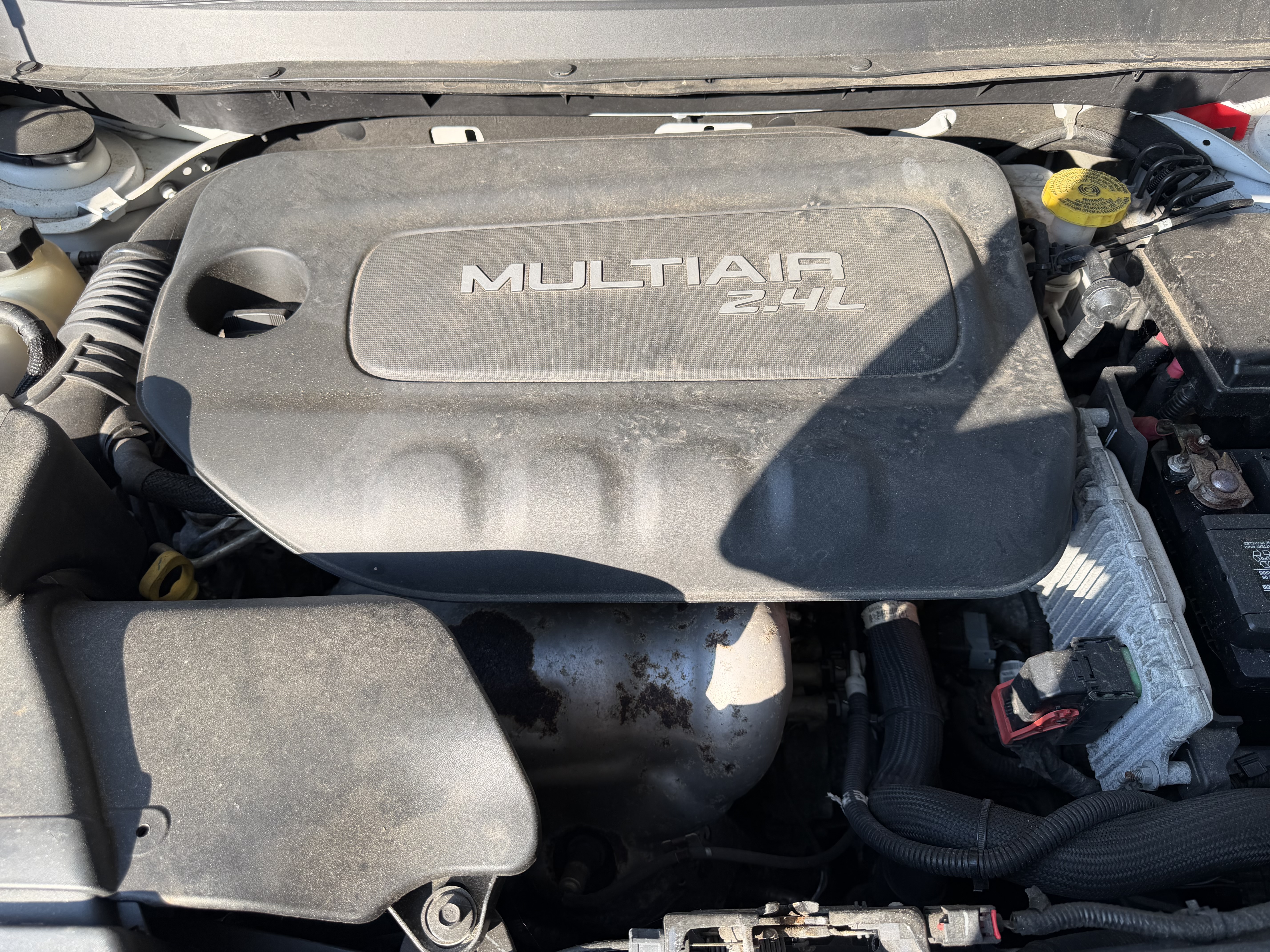 Used 2017 Jeep Cherokee Latitude w/ Cold Weather Group AWD/4WD image 15
