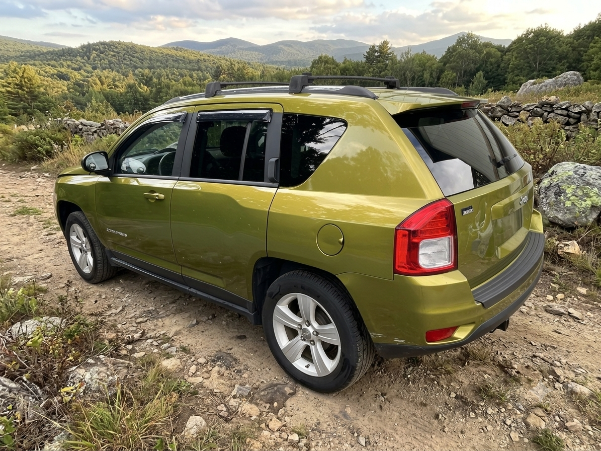 Used 2012 Jeep Compass Sport FWD image 11