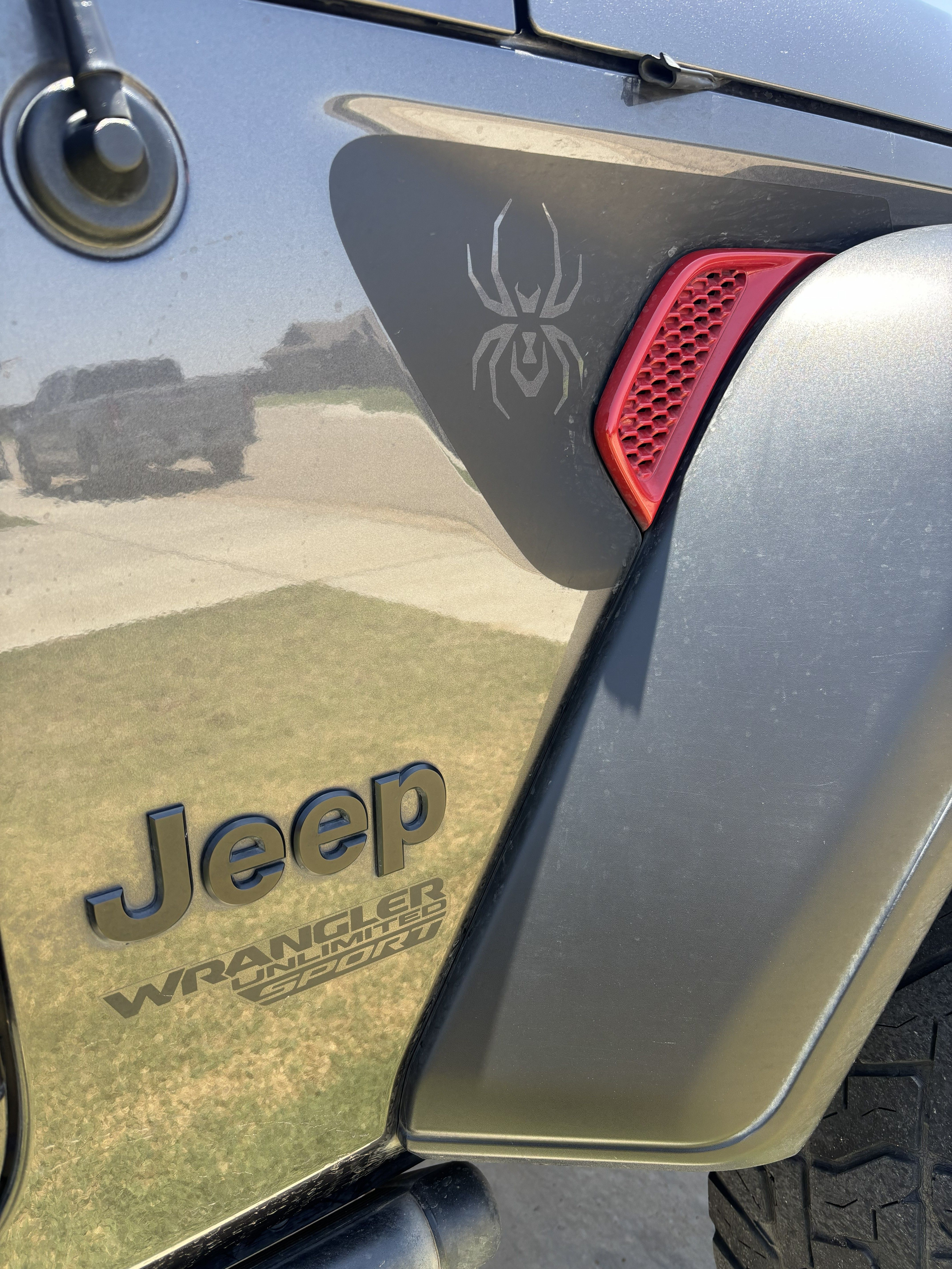 Used 2021 Jeep Wrangler Unlimited Sport AWD/4WD image 10