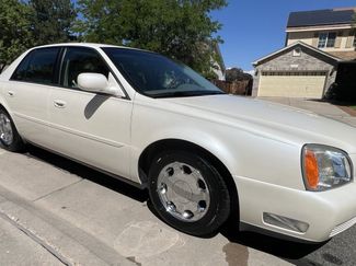 Used 2001 Cadillac De Ville DHS w/ Safety/Security Pkg FWD video 1