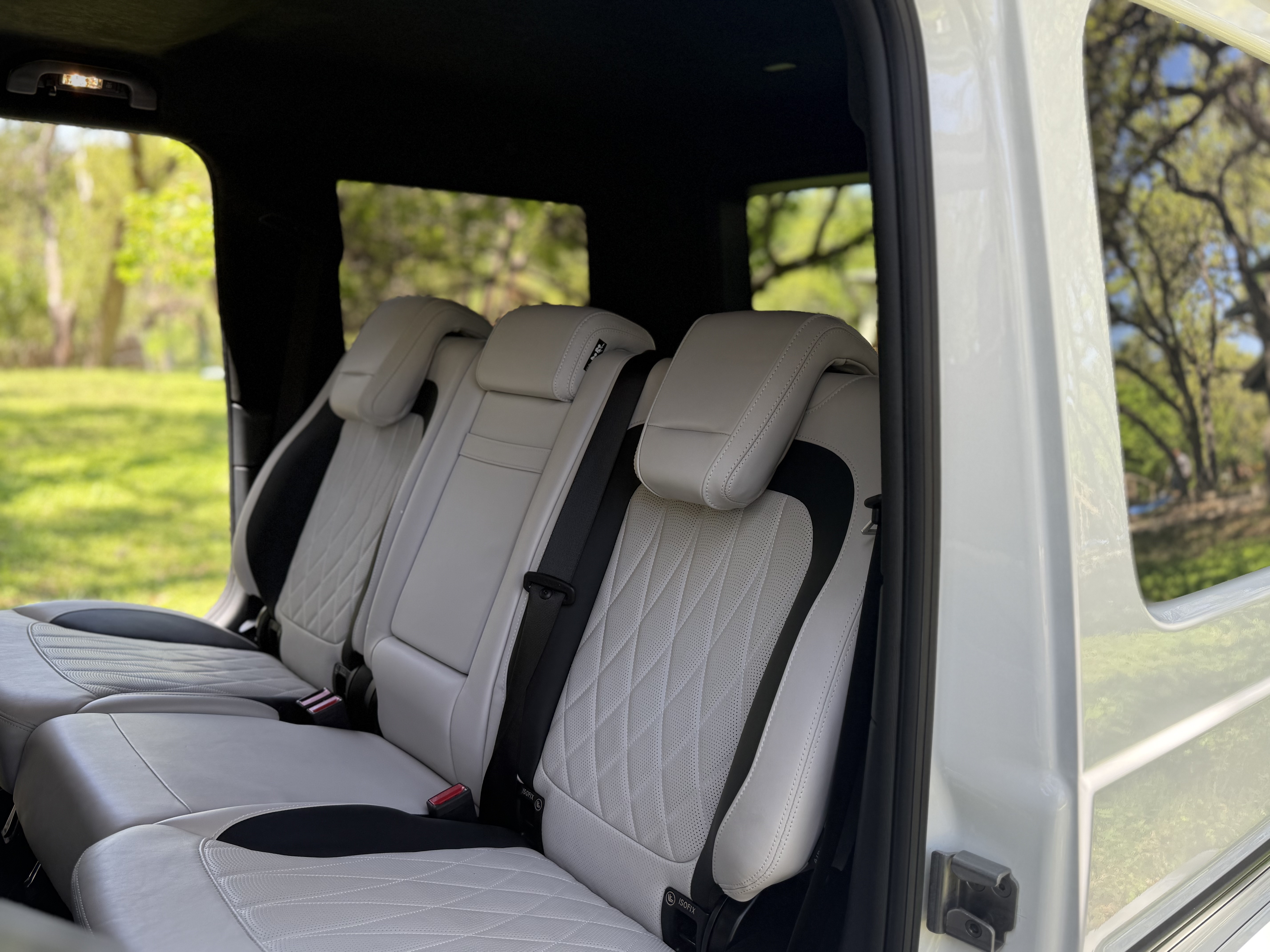 Used 2021 Mercedes-Benz G 63 AMG 4MATIC image 8