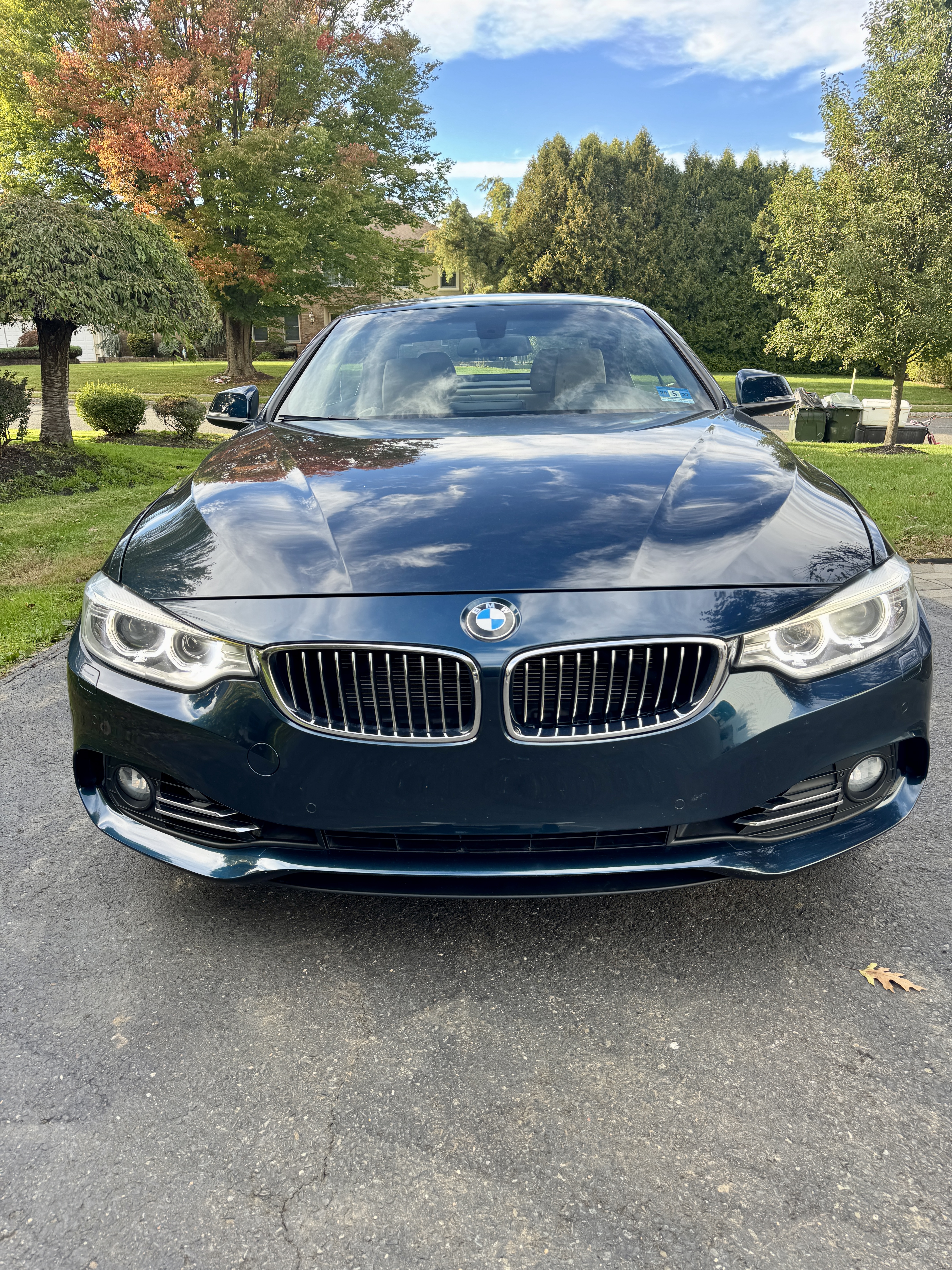 Used 2014 BMW 435i Convertible RWD image 6