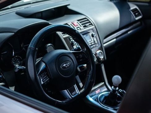 Used 2015 Subaru WRX STI image 6