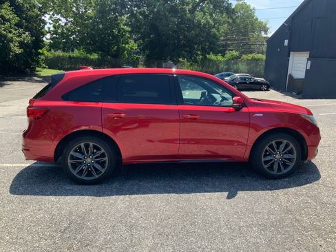Used 2019 Acura MDX A-Spec AWD/4WD image 10