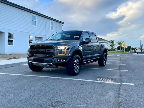 Used 2018 Ford F150 Raptor w/ Equipment Group 802A Luxury image 1