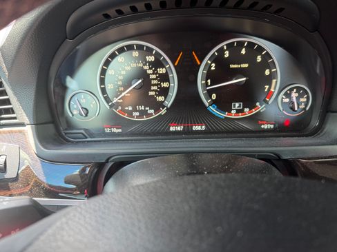 Used 2014 BMW 535i Sedan RWD image 2