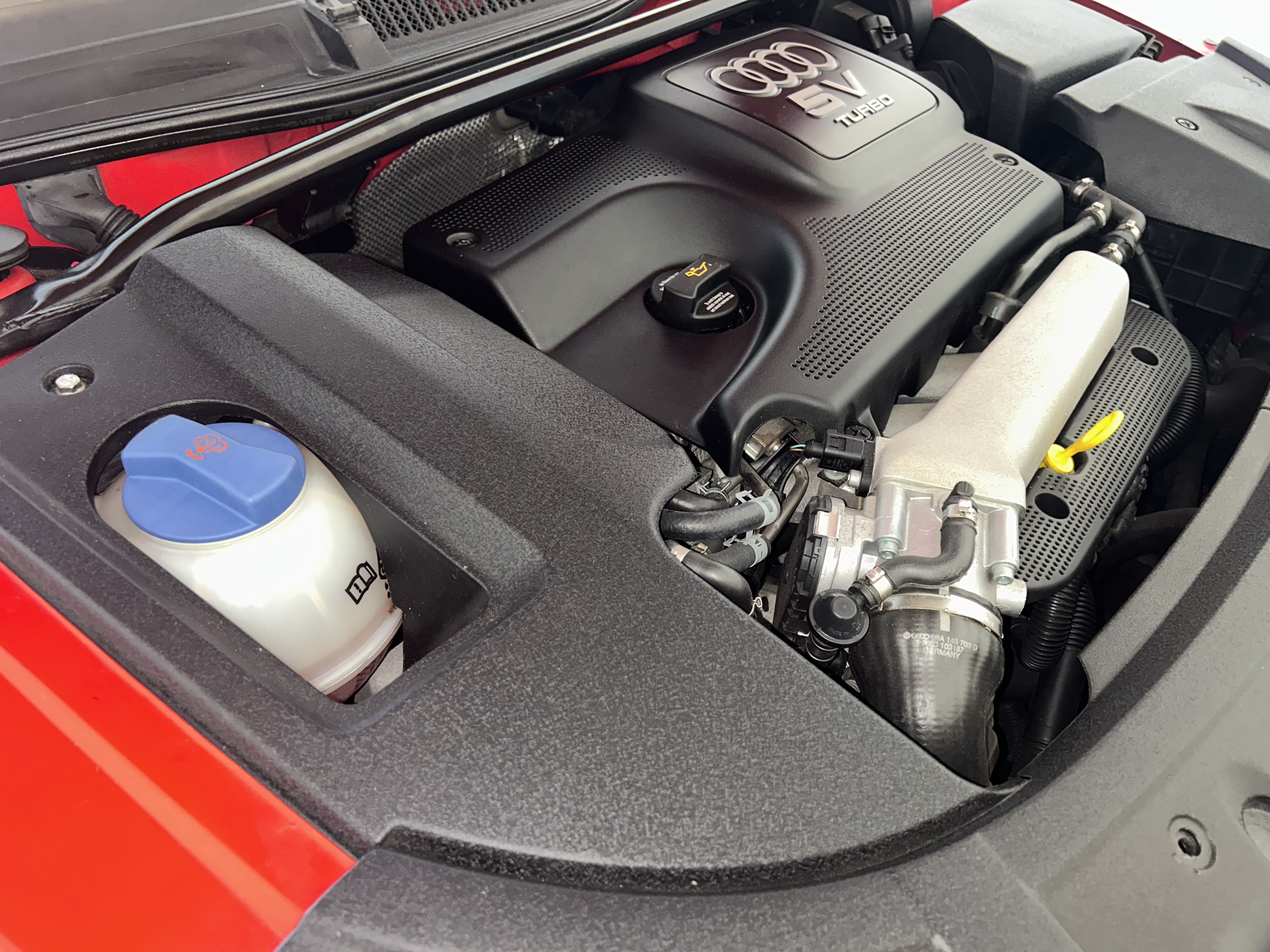 Used 2004 Audi TT 1.8T FWD image 26