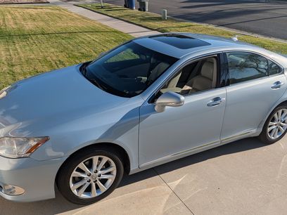 Used 2012 Lexus ES 350