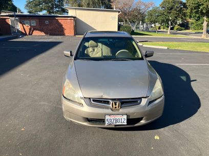 Used 2003 Honda Accord EX