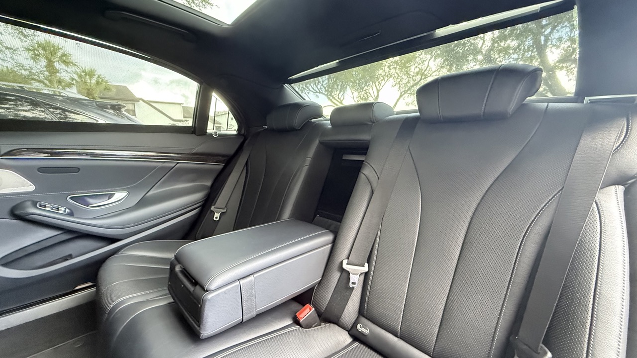 Used 2017 Mercedes-Benz S 550e image 20