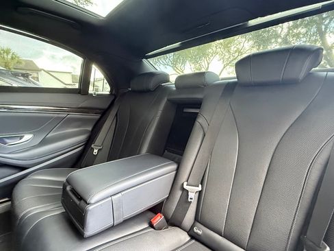Used 2017 Mercedes-Benz S 550e image 20