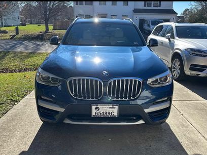 Used 2021 BMW X3 xDrive30i w/ Premium Package