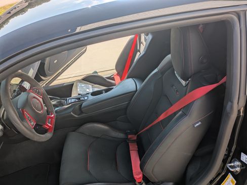 Used 2024 Chevrolet Camaro ZL1 RWD image 19