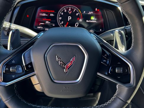 Used 2024 Chevrolet Corvette Z06 w/ Battery Protection Package RWD image 23