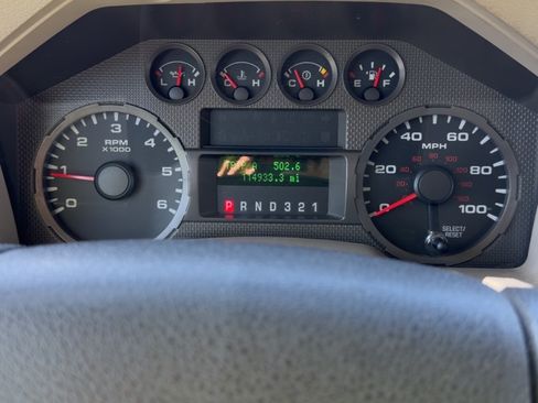 Used 2008 Ford F350 2WD Crew Cab DRW Super Duty image 14