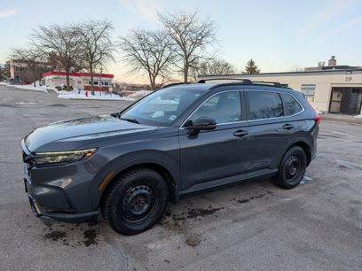 Used 2024 Honda CR-V Sport-L