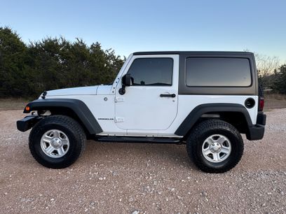 Used 2014 Jeep Wrangler Sport