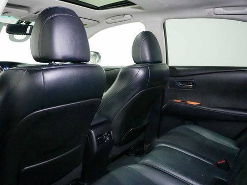 Used 2015 Lexus RX 450h AWD image 6