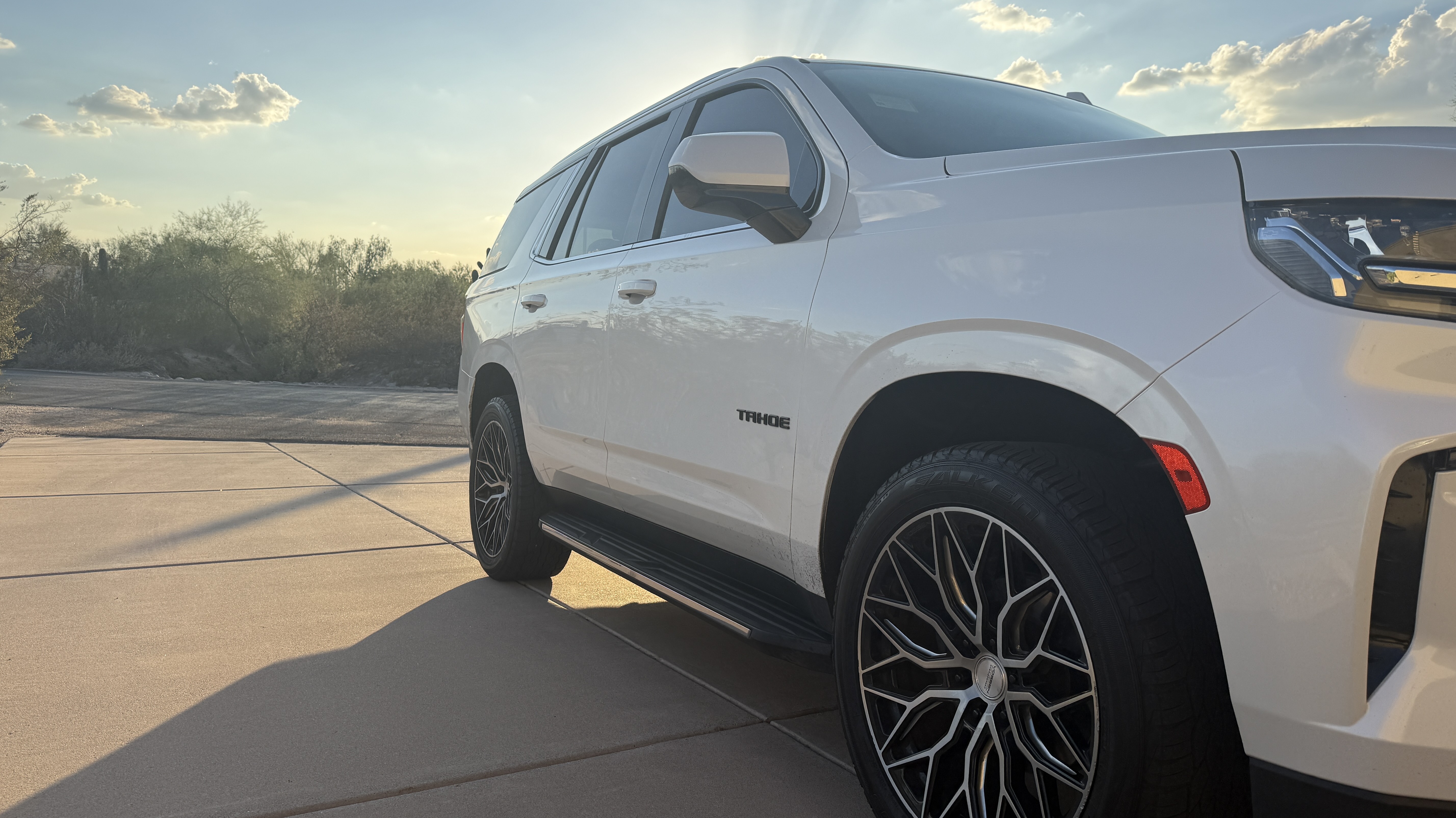 Used 2021 Chevrolet Tahoe LT RWD image 4