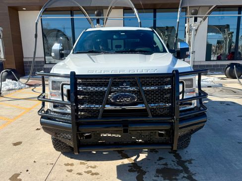 Used 2021 Ford F250 King Ranch w/ King Ranch Ultimate Package image 6
