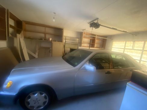 Used 1995 Mercedes-Benz S 320 image 2