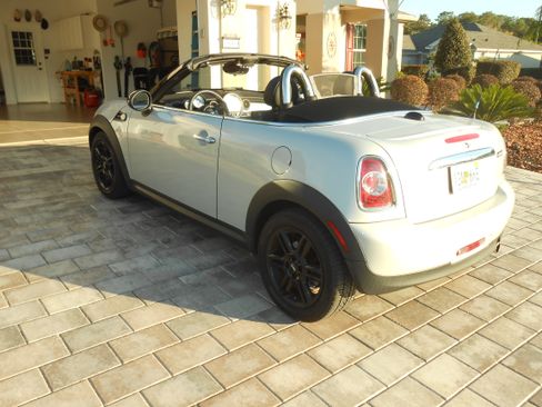 Used 2013 MINI Cooper Roadster image 4