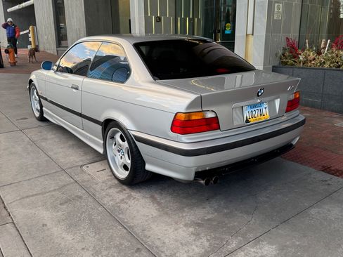 Used 1999 BMW M3 Coupe image 4
