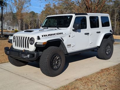 Used 2022 Jeep Wrangler Unlimited Rubicon w/ Xtreme Recon 35" Tire Package