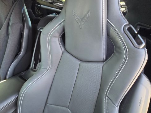 Used 2024 Chevrolet Corvette Stingray Coupe w/ Battery Protection Package image 12