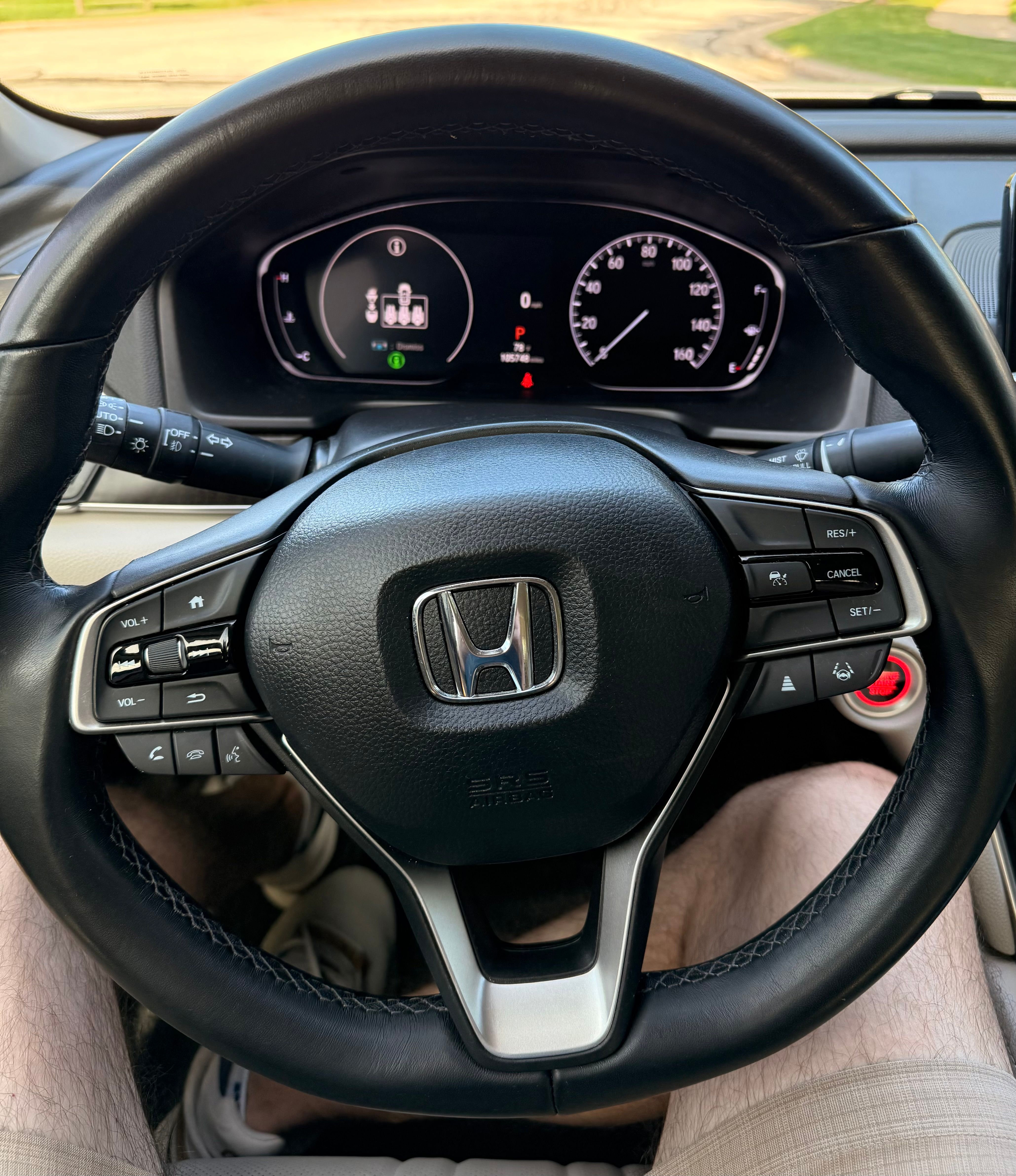 Used 2021 Honda Accord EX-L image 13