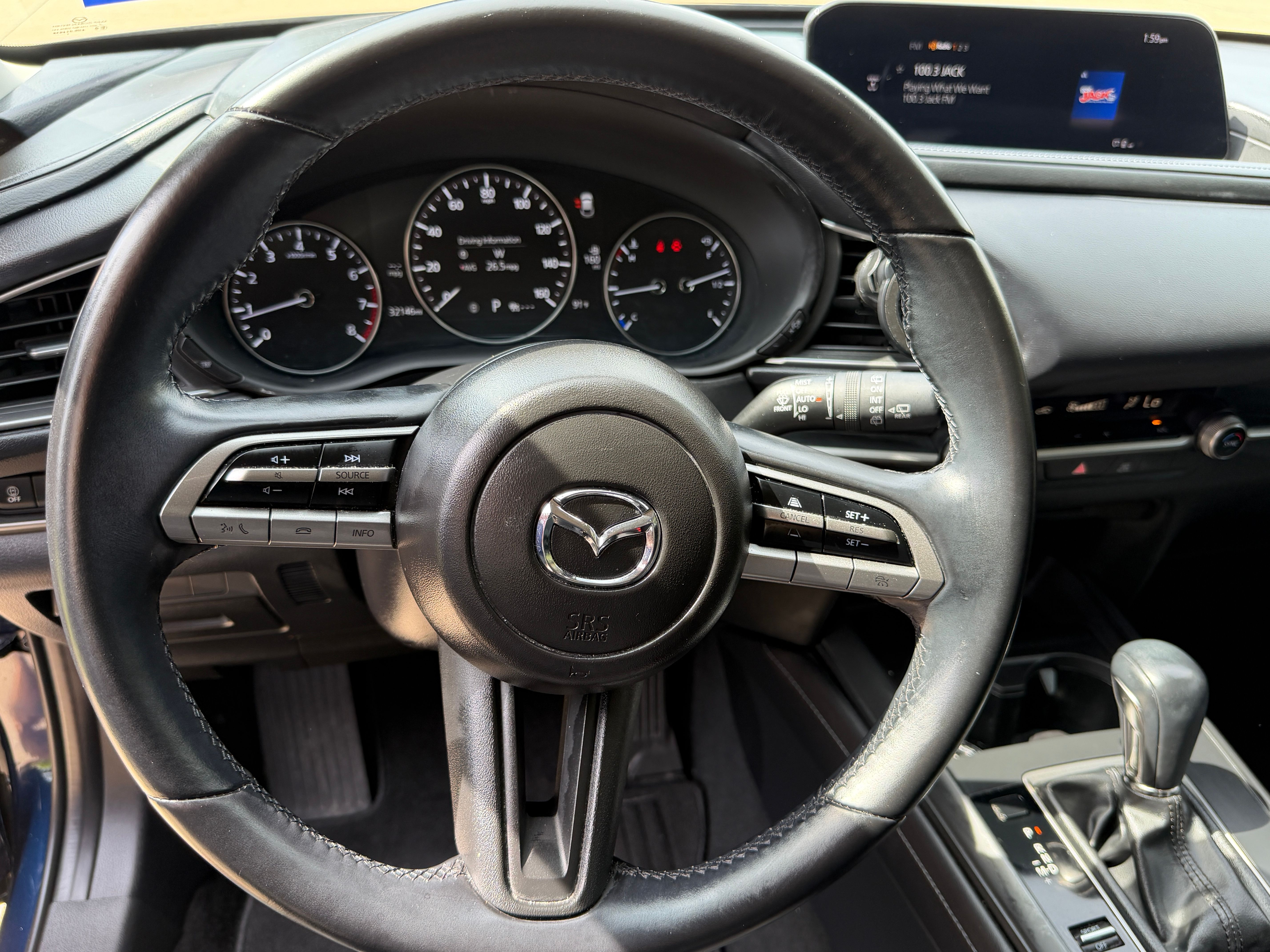 Used 2022 MAZDA CX-30 AWD 2.5 S w/ Select Package image 4