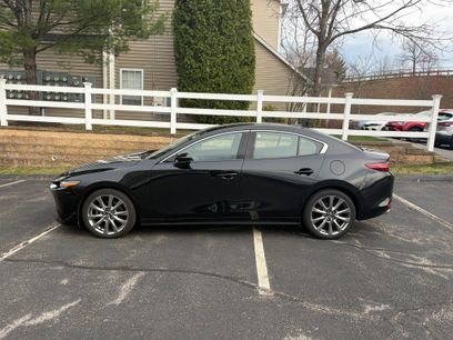 Used 2021 MAZDA MAZDA3 s